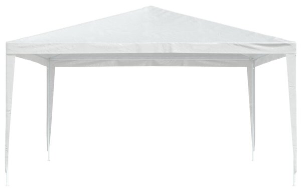Fehér rendezvénysátor 4 x 4 m