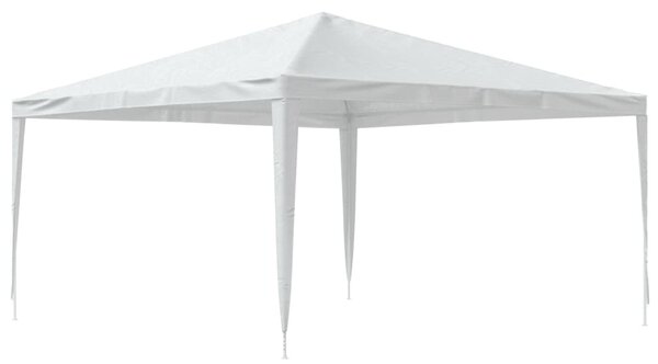 Fehér rendezvénysátor 4 x 4 m