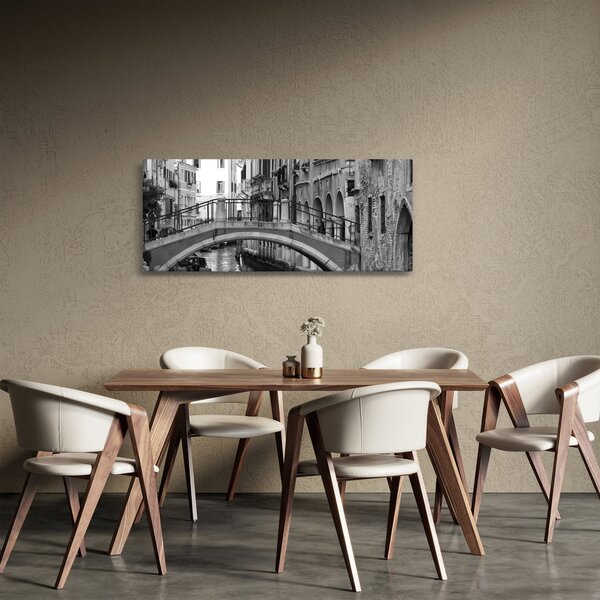 Kép - Velencére néző kilátás (120x50 cm)