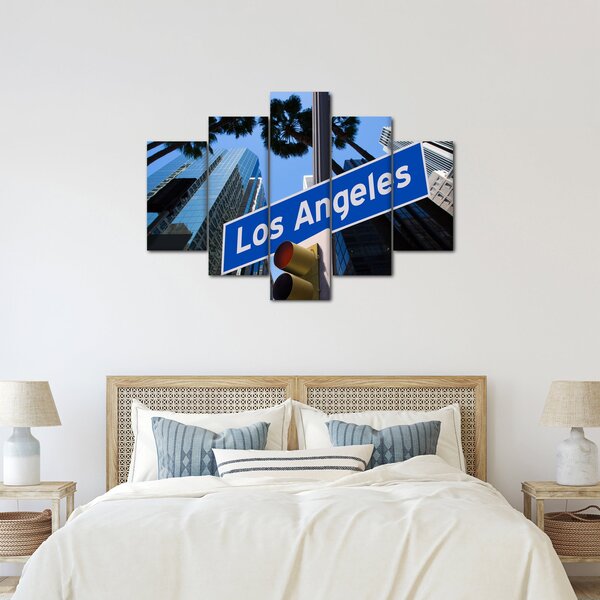 Kép - Los Angeles (150x105 cm)