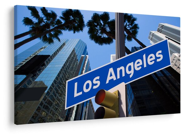 Kép - Los Angeles (90x60 cm)