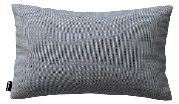 Párnahuzat Kinga 60x40cm termék színe fekete szövet kültéri outdoor, fonott