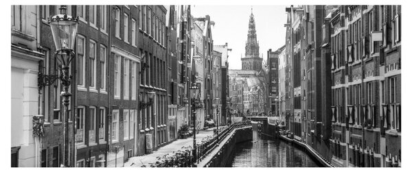 Kép - Hollandia (120x50 cm)