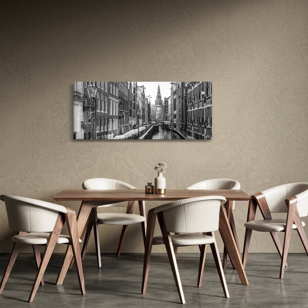 Kép - Hollandia (120x50 cm)