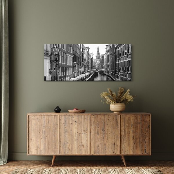 Kép - Hollandia (120x50 cm)
