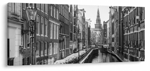 Kép - Hollandia (120x50 cm)
