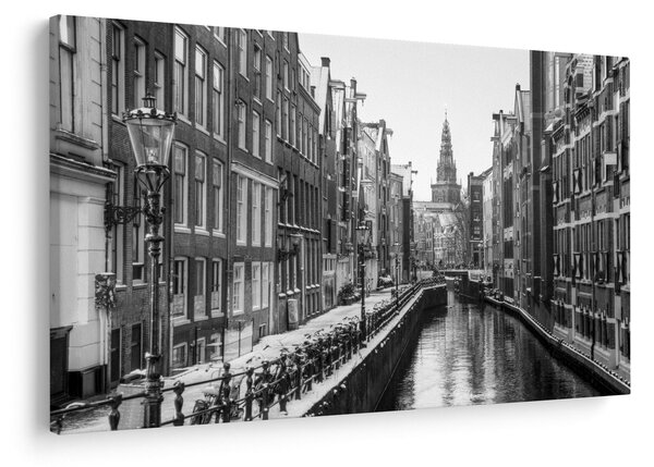 Kép - Hollandia (90x60 cm)