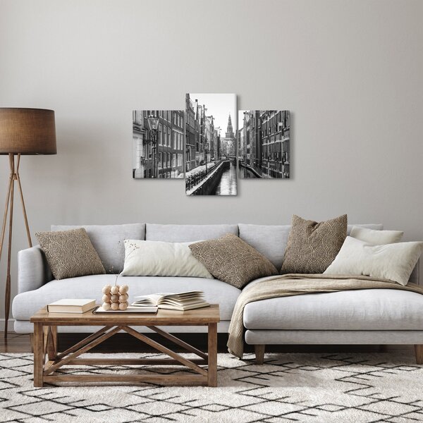 Kép - Hollandia (90x60 cm)
