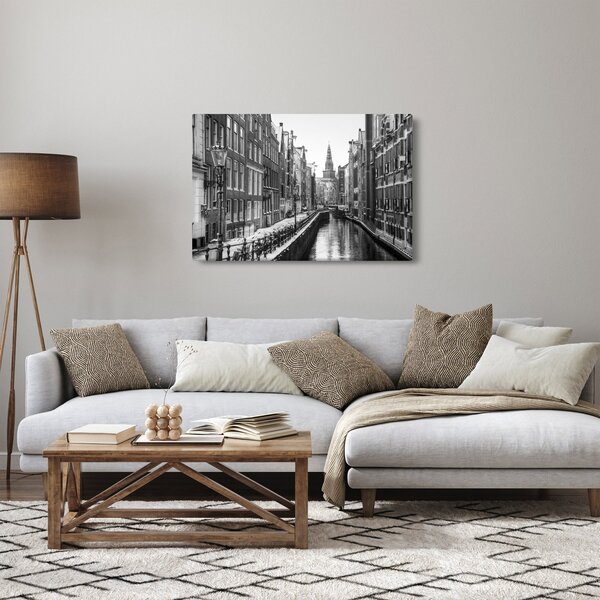 Kép - Hollandia (90x60 cm)