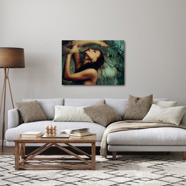 Kép - A múzsa (70x50 cm)
