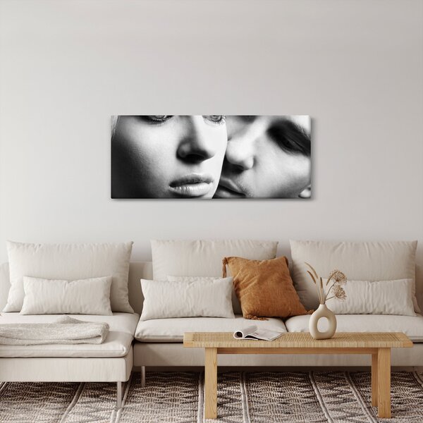 Kép - Egy pár portréja (120x50 cm)