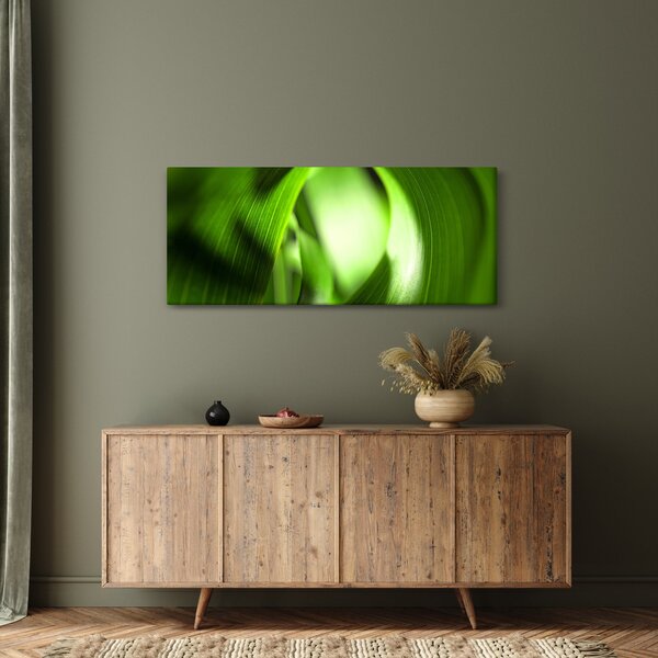 Kép - Egy fűszál (120x50 cm)