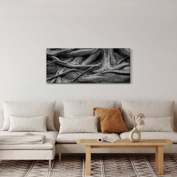 Kép - A fa gyökerei (120x50 cm)