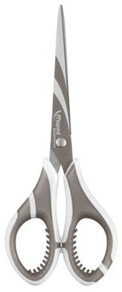 Olló, általános, 17 cm, MAPED Zenoa Fit (IMA596110)