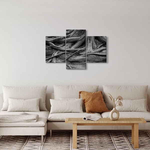 Kép - A fa gyökerei (90x60 cm)
