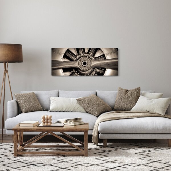 Kép - Légcsavar (120x50 cm)
