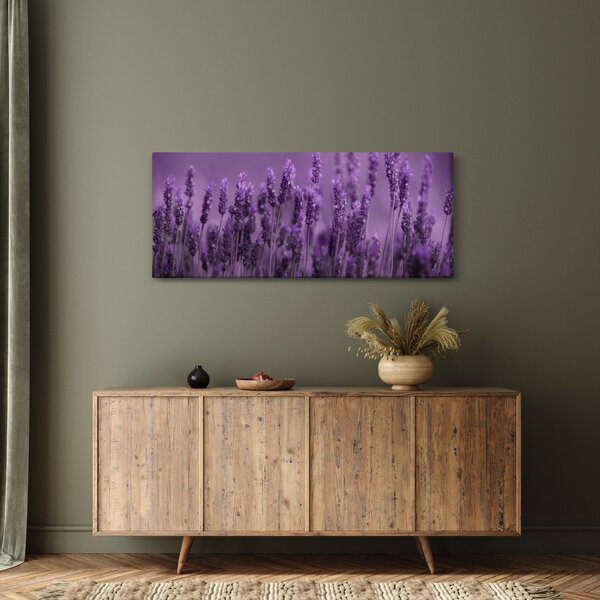 Kép - Levendula (120x50 cm)