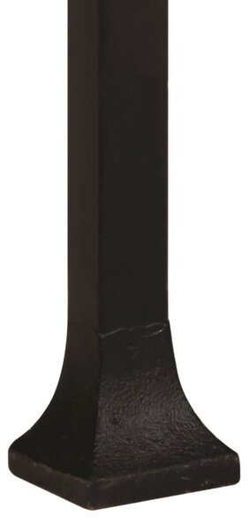 Piros és barna tömör mangófa traktor bárasztal 55x120x107 cm