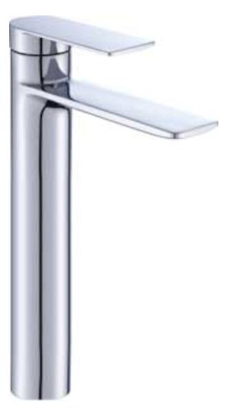 Eurostandard THIN magasított mosdó csaptelep - KRÓM