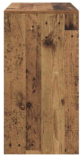 Asztal Öreg fa 90 x 40 x 76 cm