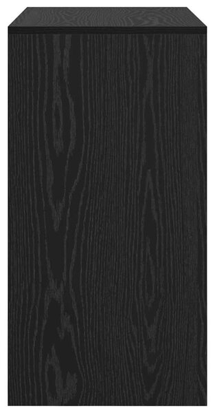 Asztal Fekete tölgy 80 x 40 x 76 cm