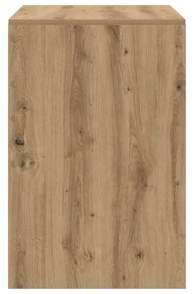 Asztal Artisan tölgy 100 x 50 x 76 cm