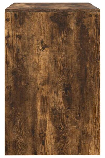 Asztal Füstölt tölgy 80 x 50 x 76 cm