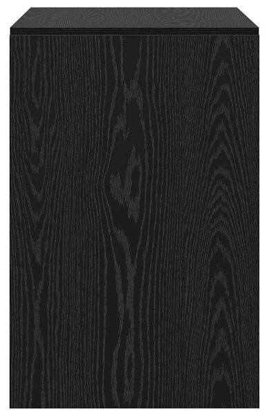 Asztal Fekete tölgy 100 x 50 x 76 cm