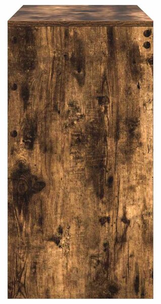 Asztal Füstölt tölgy 90 x 40 x 76 cm