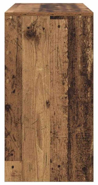 Asztal Öreg fa 100 x 40 x 76 cm