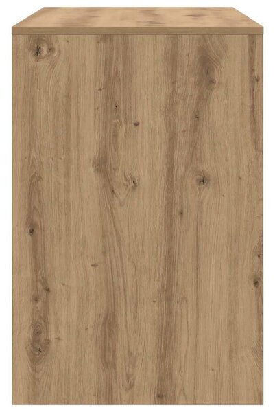 Asztal Artisan tölgy Szerelt Fa 102 x 50 x 75 cm
