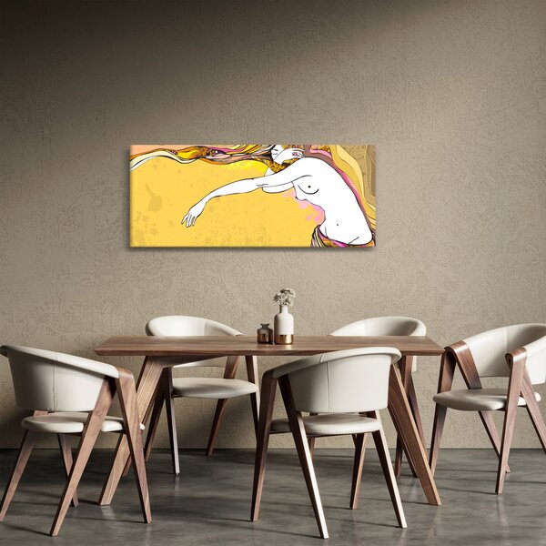 Kép - Lány (120x50 cm)