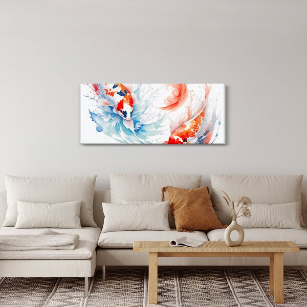 Kép - Halak (120x50 cm)
