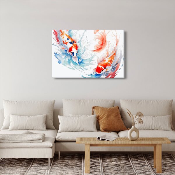 Kép - Halak (90x60 cm)
