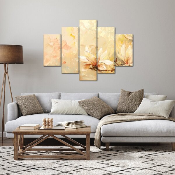 Kép - Virágok (150x105 cm)
