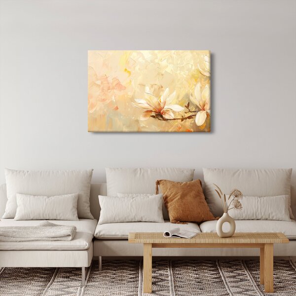 Kép - Virágok (90x60 cm)