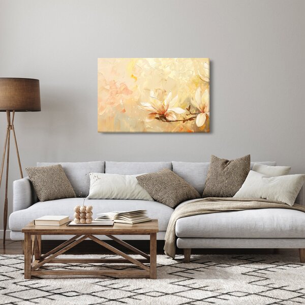 Kép - Virágok (90x60 cm)