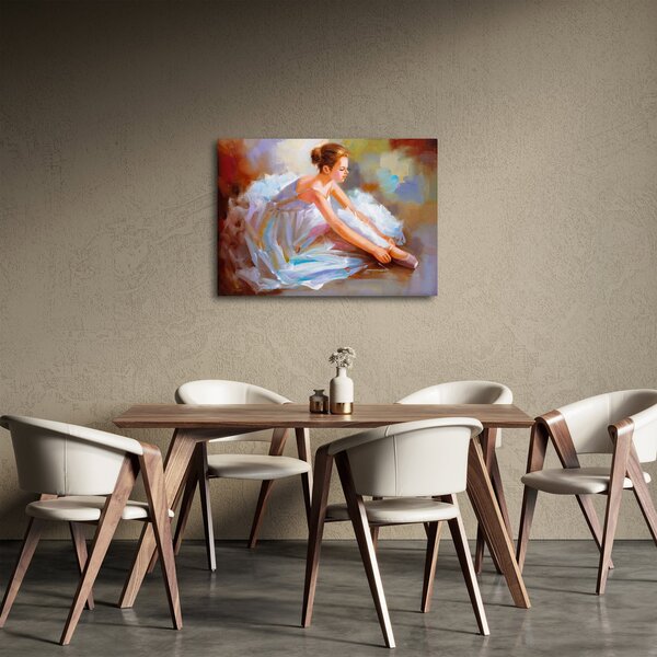 Kép - Ballerina (70x50 cm)