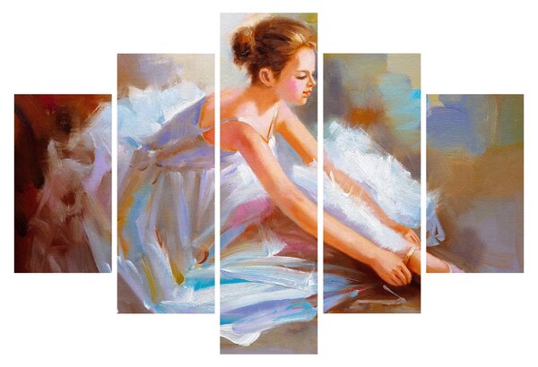 Kép - Ballerina (150x105 cm)