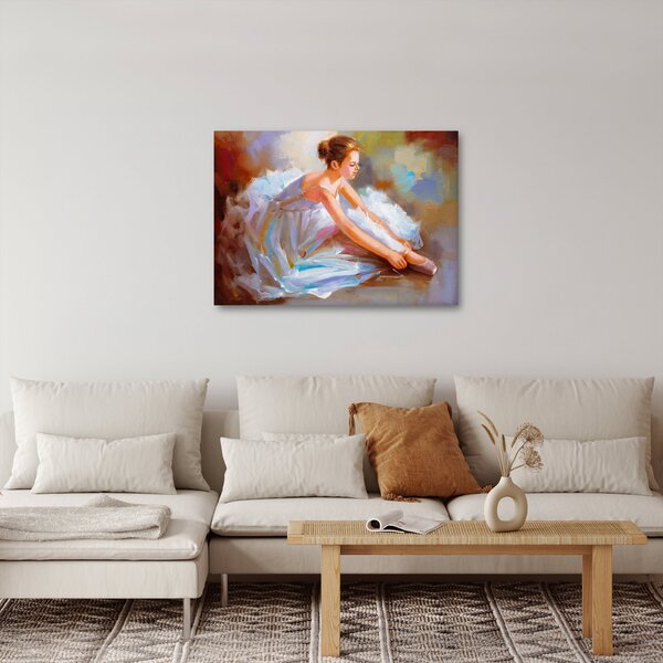 Kép - Ballerina (70x50 cm)