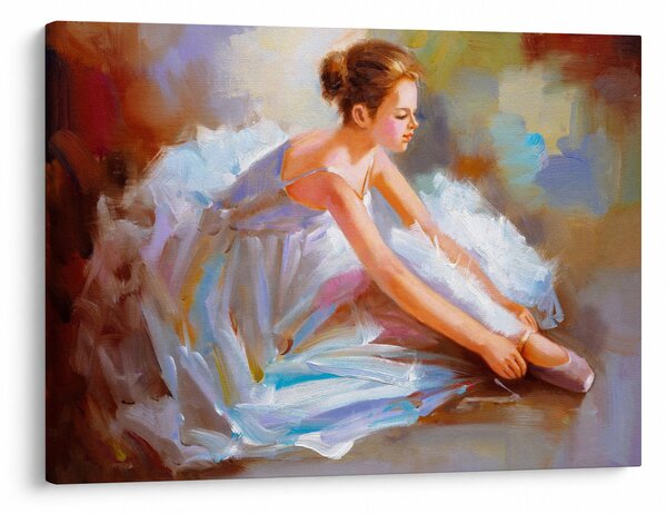 Kép - Ballerina (70x50 cm)