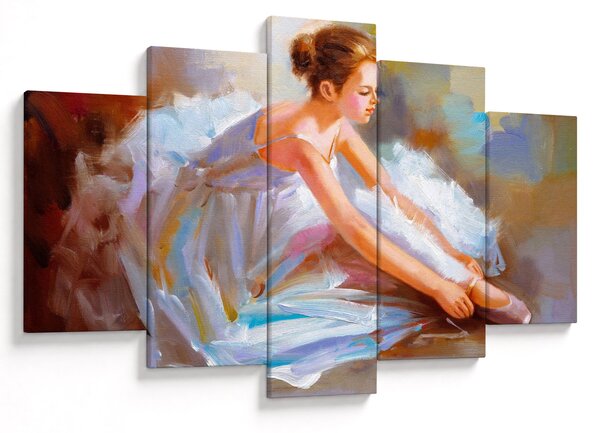 Kép - Ballerina (150x105 cm)