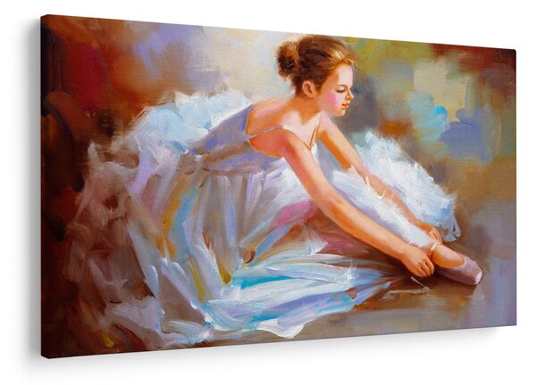 Kép - Ballerina (90x60 cm)