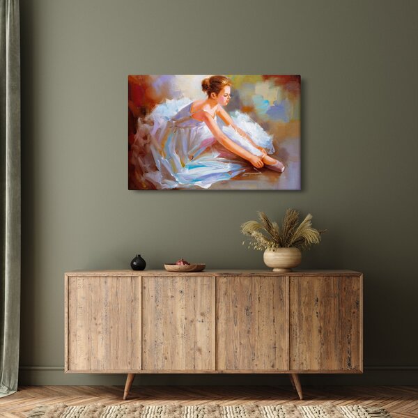 Kép - Ballerina (90x60 cm)