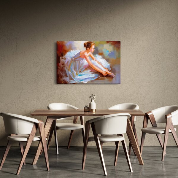 Kép - Ballerina (90x60 cm)