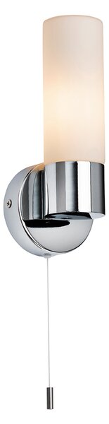 Endon modern fürdőszobai lámpa pure króm opál end34483 IP44