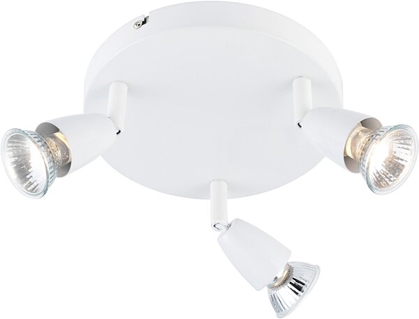 Endon modern spot lámpa amalfi fehér end43283