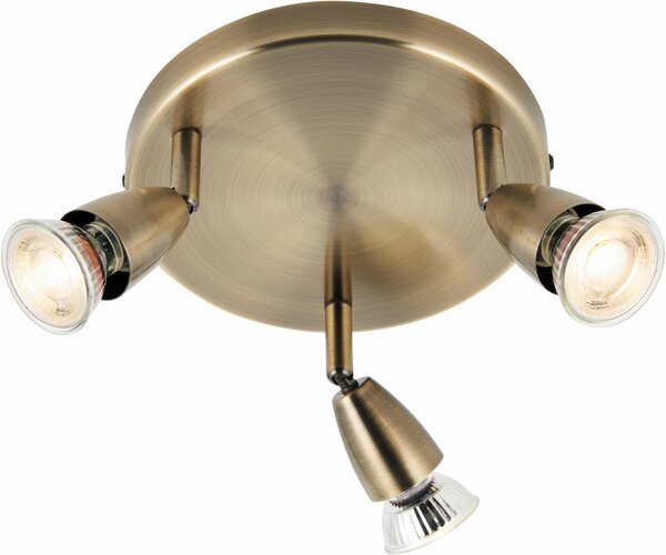 Endon modern spot lámpa amalfi antik réz end60997