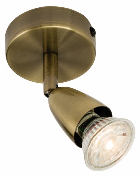 Endon modern spot lámpa amalfi antik réz end60998