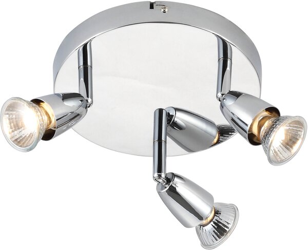 Endon modern spot lámpa amalfi króm end43279